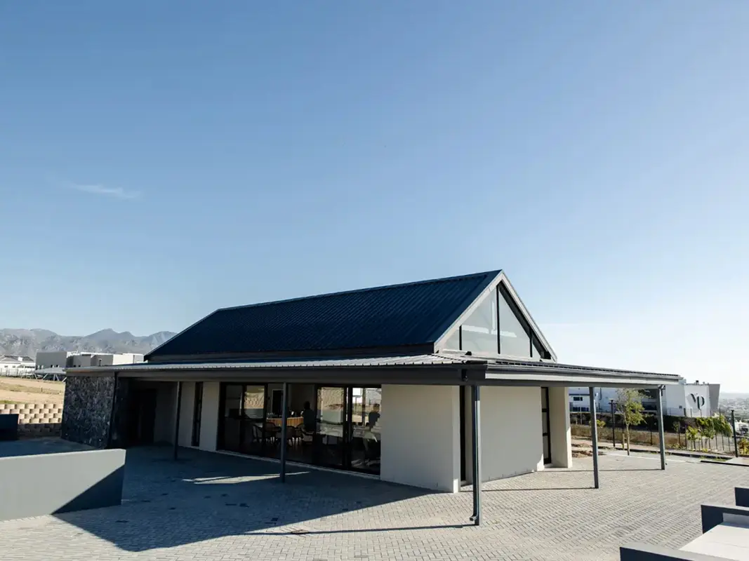 Pavillion Opening